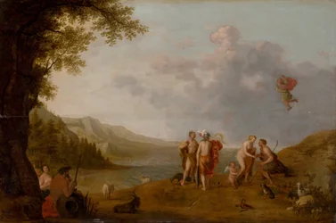Het Oordeel van Paris