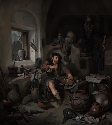 De alchemist