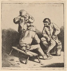 De Drie Drinkers