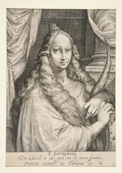 Sint-Catharina van Alexandrië