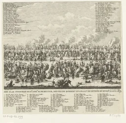 Zeeslag bij Kijkduin, 1673