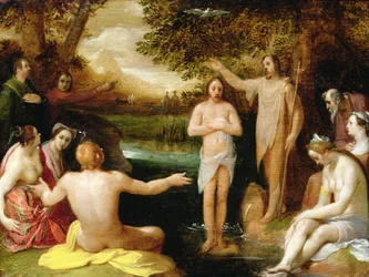 De Doop van Christus