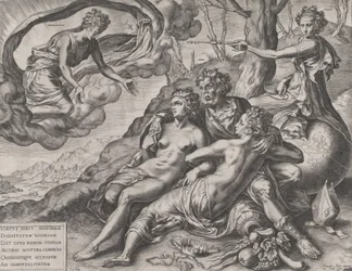 De Onsterfelijke Beloningen van Deugd, 1564