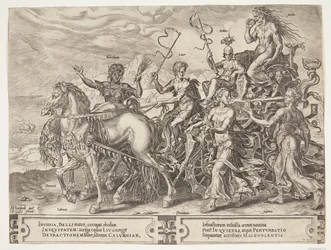 De triomf van afgunst