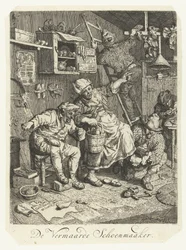 De vermaarde Schoenmaker