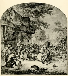 Nederlandse kermis