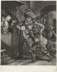 Loterij van Grootebroek, 1694