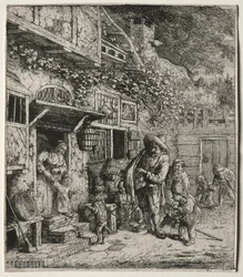 De dansende hond