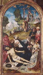 De Bewening van Christus, c.1515-20