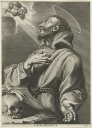 H. Franciscus van Assisi