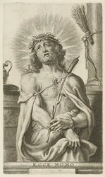 Christus aan het volk getoond (Ecce homo)