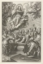 Hemelvaart van Maria