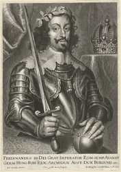 Portret van keizer Ferdinand III