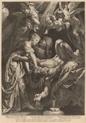 Judith onthoofdt Holofernes