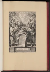Titelpagina voor Balthasar Cordier