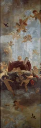 Plafond Weeshuis Kamer, 1656