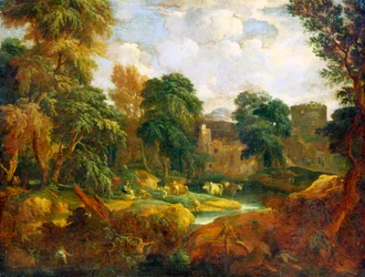 Vlaams Landschap, 17e of vroege 18e eeuw