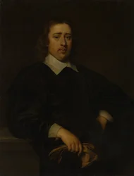 Portret van een Man