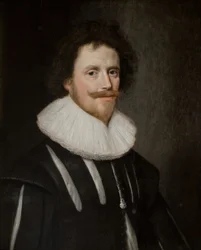 Sir Thomas Holte 1571-1654, 1e Baronet van Aston Hall