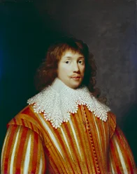 William Fitzwilliam, tweede Heer Fitzwilliam van Liffer
