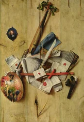 Stilleven, 1675