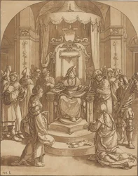 Oordeel van Salomo