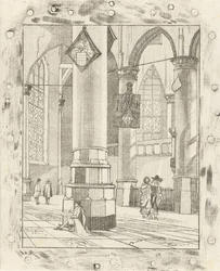 Kerkinterieur