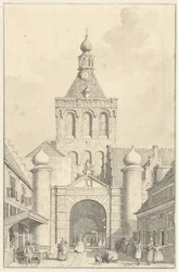 De Binnenpoort te Culemborg
