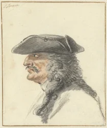 De schout Wolfhart Grijpert