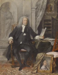 Jeronimus Tonneman (1687-1750)