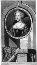 Jane Seymour, Koningin-Gemalin van Engeland en derde vrouw van Hendrik VIII