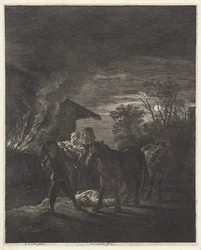 Paardendiefstal