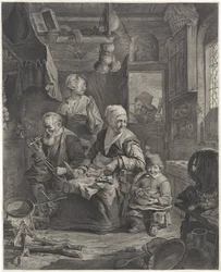 Pannenkoekenbakster