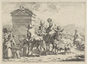 Rustplaats Landschappen