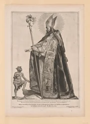 Sint Swithbert, van Heiligen van Noord- en Zuid-Nederland