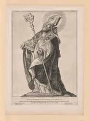 Sint Willebrord, van Heiligen van Noord- en Zuid-Nederland
