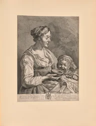 The Second Bohemian (Tweede Heidinne - Seconde Bohemienne)