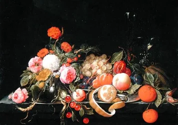 Bloemen en stilleven
