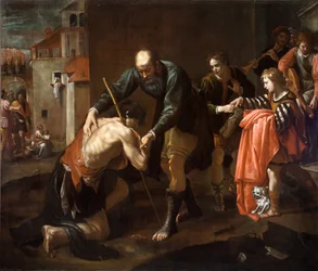 De terugkeer van de verloren zoon