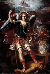 De Aartsengel Michaël