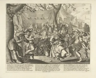 Boerenbruiloft
