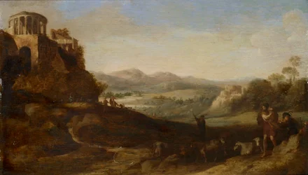 Herders in de Campagna, 1620-1667