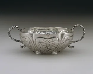 Brandywine kom, 1696-1731