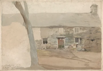 Cottages in Llanllyfni, Noord-Wales