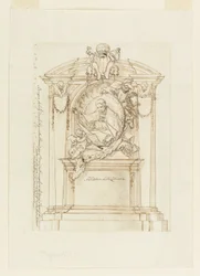 Ontwerp voor een monument