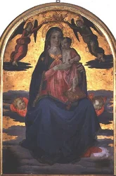 Madonna en Kind