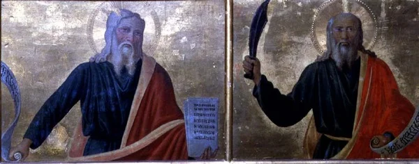 Mozes en Abraham