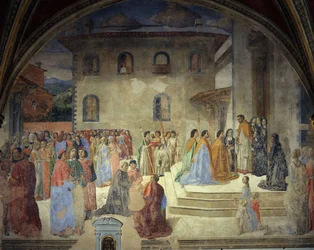 Het wonder van het sacrament, 1484-1486
