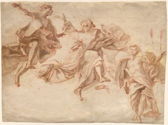 De Hemelvaart van Christus