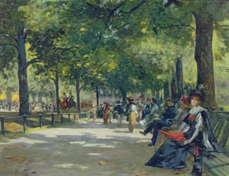 Hyde Park, Londen